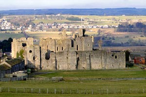 Middleham Castle